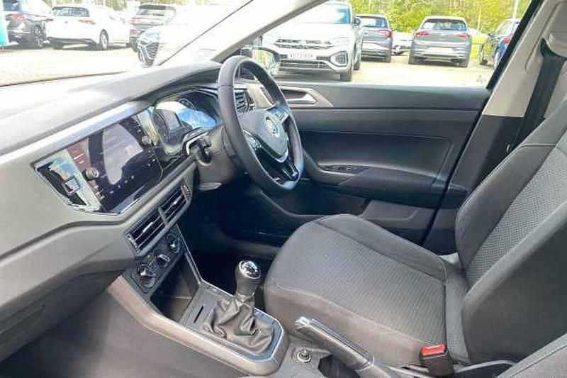 Usado VW Polo 95 HP (69 kW) 2020 Citadino