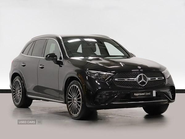 Black Used 2024 Mercedes 220 AMG Line Premium Plus Estate | £53,495 - Image 1/4