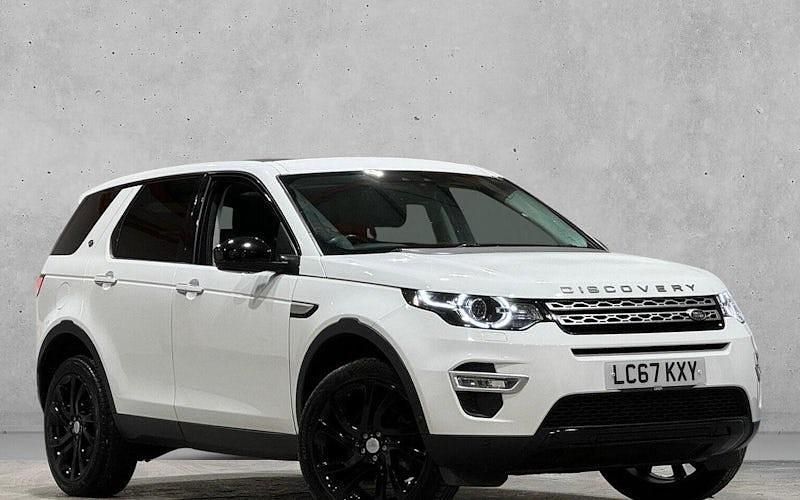 Used 2019 Land Rover Discovery Sport HSE Luxury SUV | £16,990 (Fair price) - Image 1/4