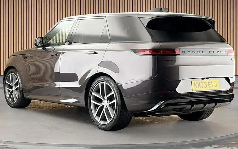 Used Land Rover Range Rover Sport SE Dynamic 300 HP (220 kW) 2026 SUV