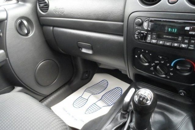 Used Jeep Cherokee 2003 SUV