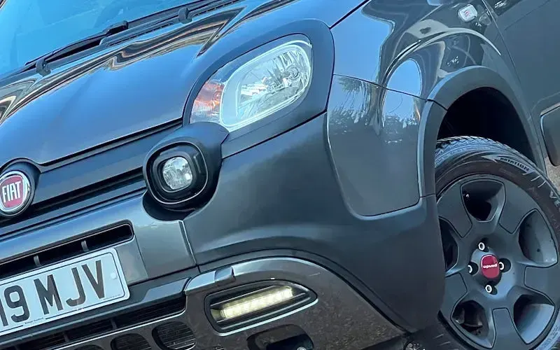 Used Fiat Panda 4x4 90 HP (66 kW) 2020 Hatchback