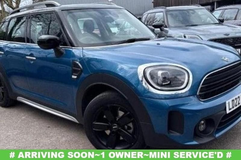 Used Mini Cooper S Countryman Classic 2022 SUV