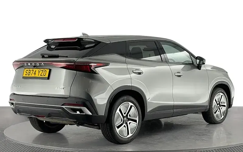 Used Omoda 5 186 HP (136 kW) 2025 Silver SUV