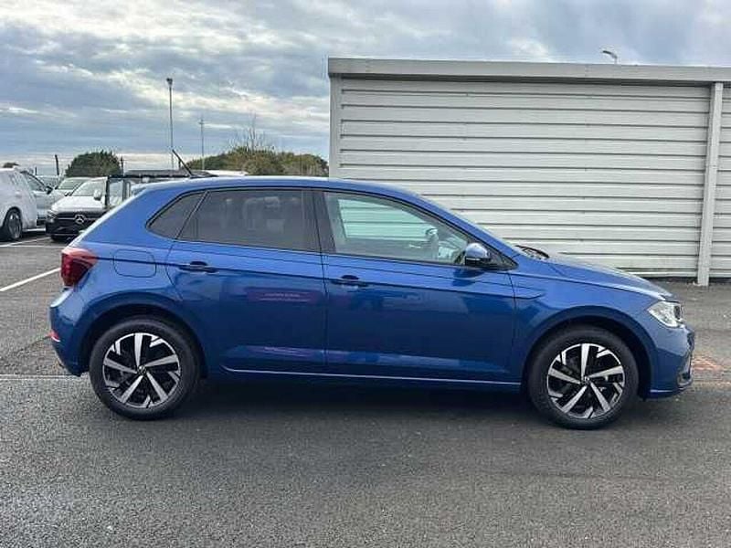 New VW Polo 95 HP (69 kW) 2025 Hatchback