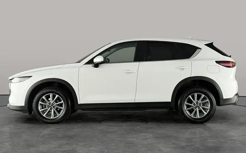 Used Mazda CX-5 Center-Line 165 HP (121 kW) 2024 White SUV
