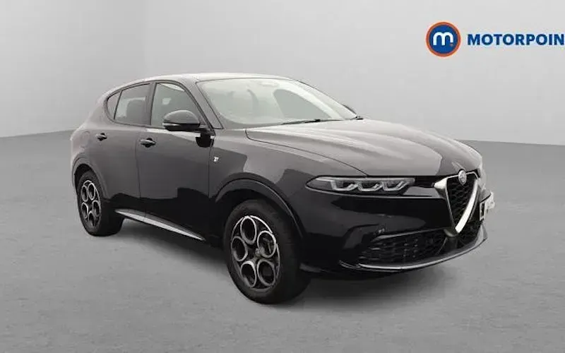 Begagnad Alfa Romeo Tonale Ti 280 HK (205 kW) 2023 SUV