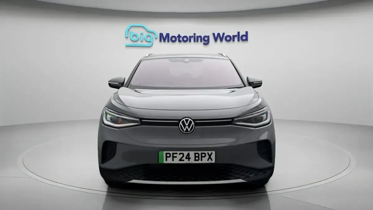 Used VW ID.4 Pro 210 kW (286 HP) 2024 Grey SUV