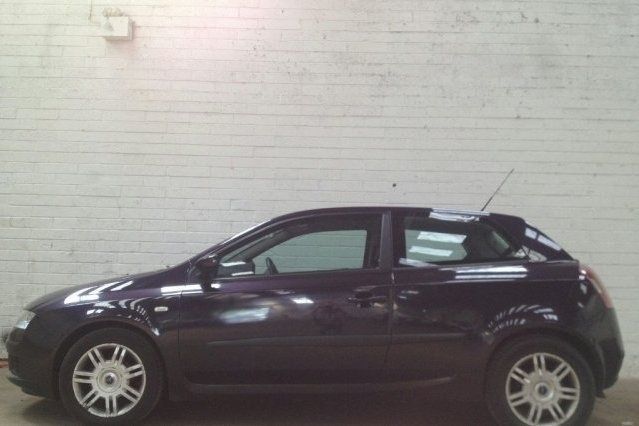 Used Fiat Stilo 2003 Hatchback