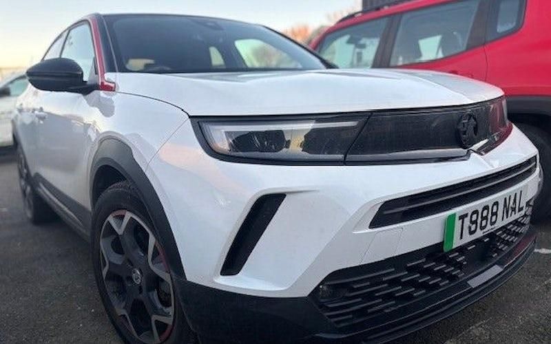 Used 2025 Vauxhall Mokka GS Line SUV | £13,799 (Good price) - Image 1/1