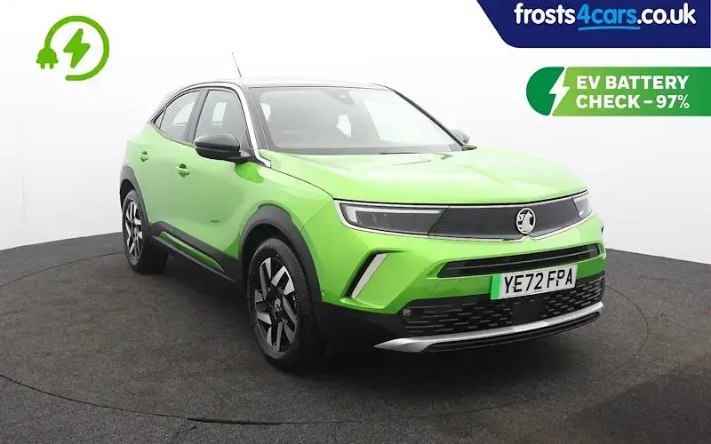 Used Vauxhall Mokka Elite 100 kW (136 HP) 2022 SUV