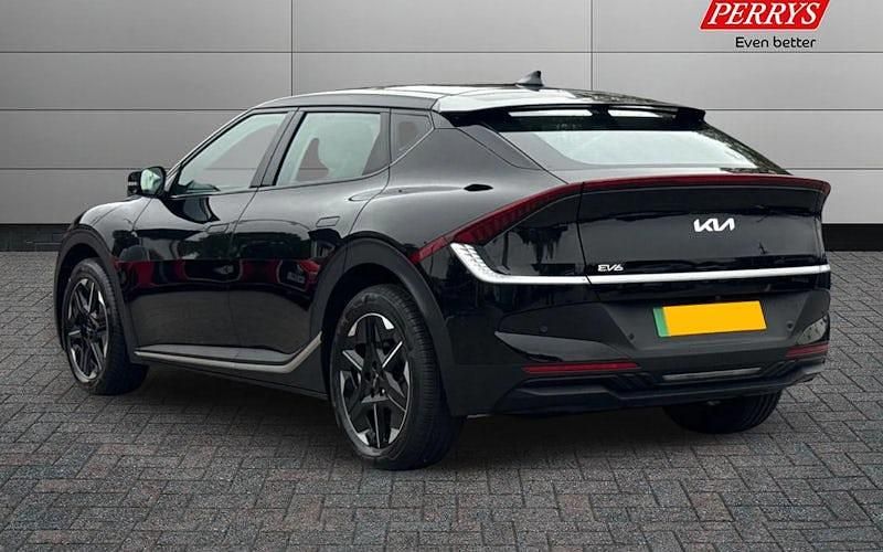 Ny Kia EV6 Air 167 kW (228 HK) 2025 SUV
