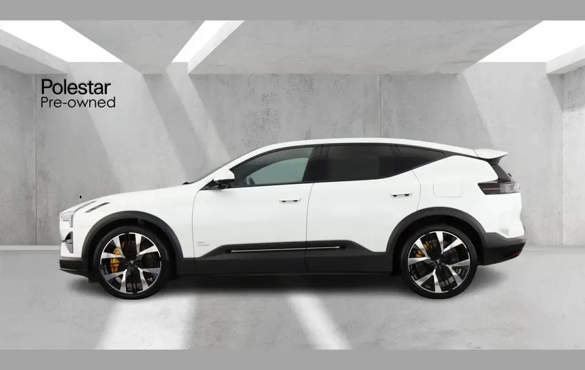 Used Polestar 3 Performance 380 kW (517 HP) 2025 White SUV