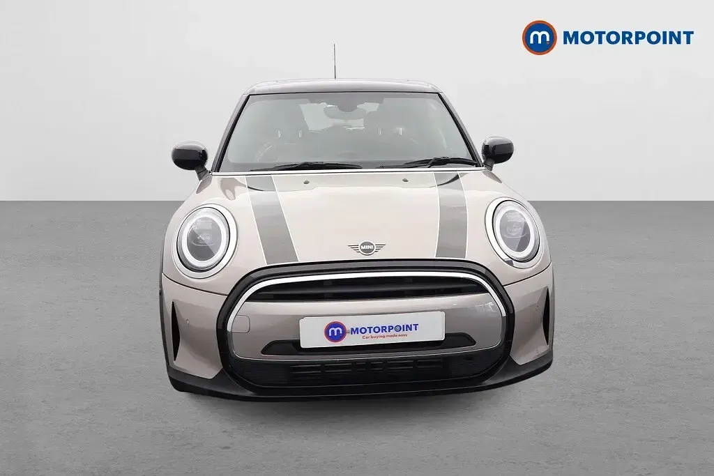 Used Mini Cooper Exclusive 2022 Grey Hatchback