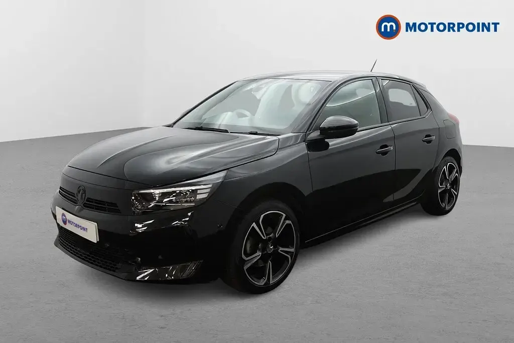 Used Vauxhall Corsa 2023 Black Hatchback