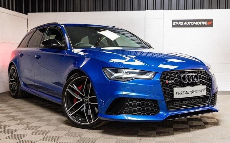 Used 2018 Audi RS6 Advanced Estate | £31,990 (Super price) - Image 1/4
