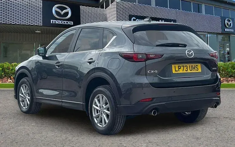 Używany Mazda CX-5 Center-Line 165 KM (121 kW) 2025 SUV