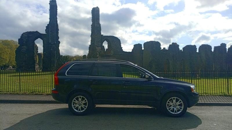 Usado Volvo XC90 SE 185 CV (136 kW) 2007 Azul SUV