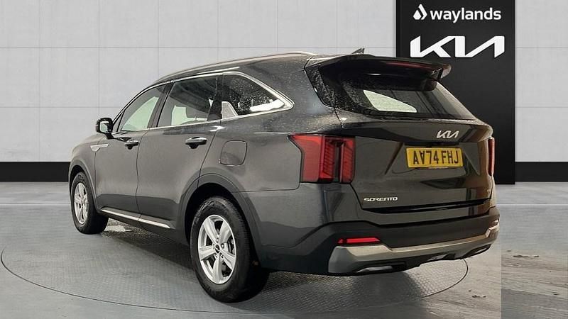 Used Kia Sorento 190 HP (139 kW) 2024 Grey SUV