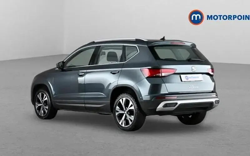 Begagnad Seat Ateca SE Technology 150 HK (110 kW) 2025 SUV