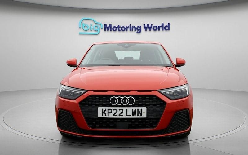 Used Audi A1 Sportback 95 HP (69 kW) 2021 Hatchback