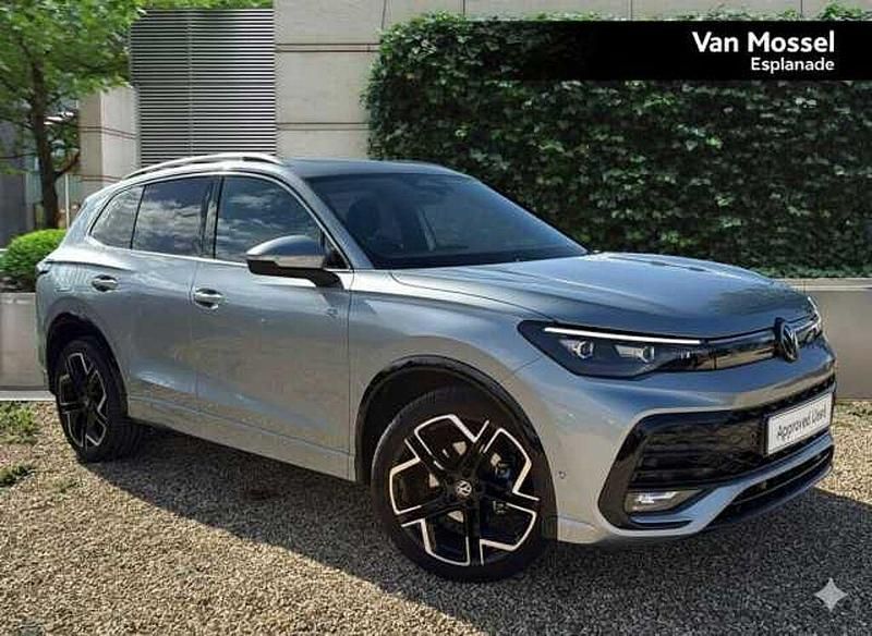 Used VW Tiguan 150 HP (110 kW) 2025 SUV