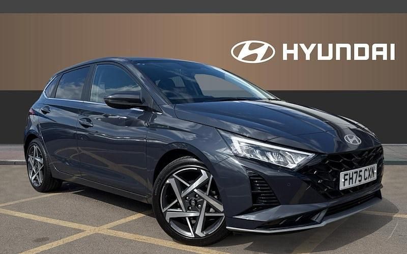 New Hyundai i20 90 HP (66 kW) 2026 Hatchback