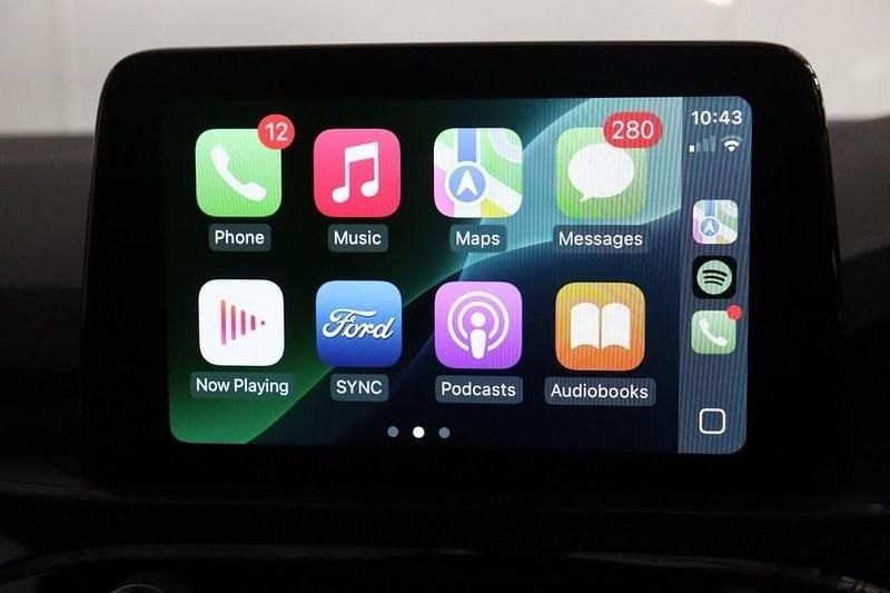 Used Ford Kuga ST-Line X 225 HP (165 kW) 2023 Silver SUV