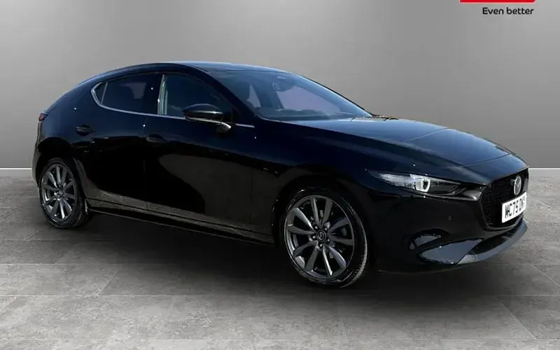Used Mazda 3 Exclusive-Line 140 HP (102 kW) 2026 Hatchback
