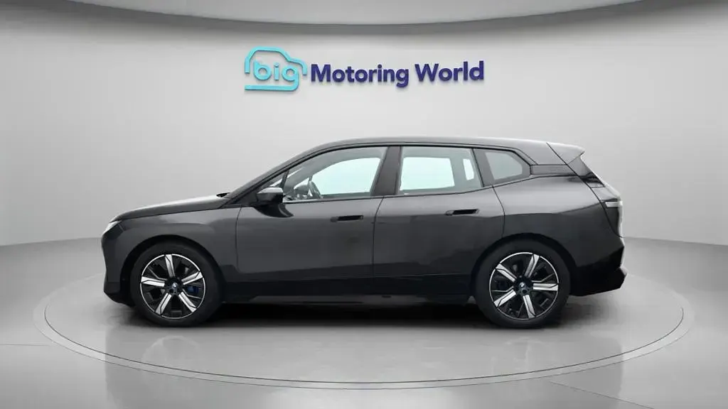 Used BMW iX M Sport 239 kW (326 HP) 2023 Grey SUV