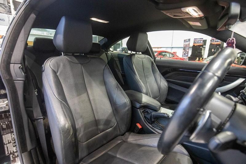 Used BMW 420 M Sport 184 HP (135 kW) 2014 Black Coupe