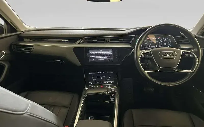 Used Audi e-tron Design 230 kW (313 HP) 2022 SUV
