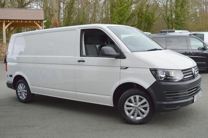 Used VW T6.1 Startline 2019 White Van