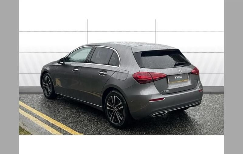 Used Mercedes A200 Executive 161 HP (118 kW) 2023 Grey Hatchback