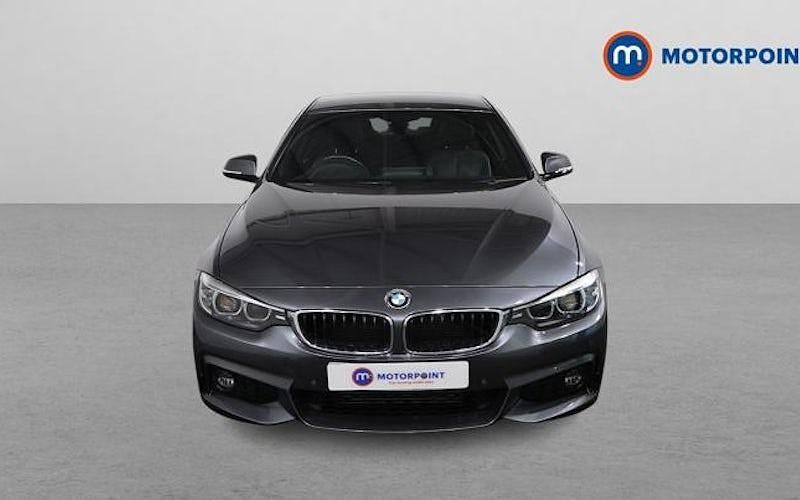 Usado BMW 420 M Sport 190 HP (139 kW) 2020 Coupé
