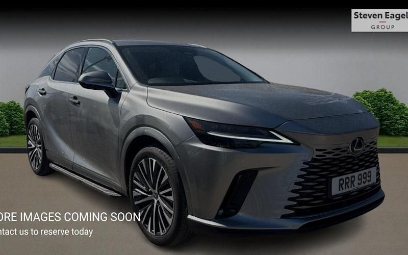 Used Lexus RX350h 250 HP (183 kW) 2024 Estate