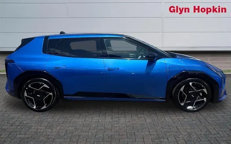 Used Kia EV4 GT-Line S 150 kW (204 HP) 2025 Hatchback