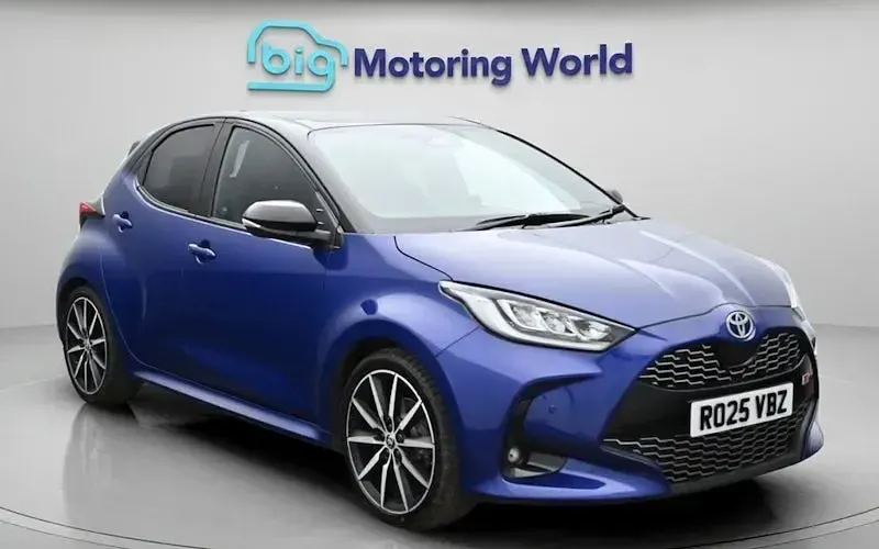 Used Toyota Yaris Hybrid Sport 131 HP (96 kW) 2025 Hatchback