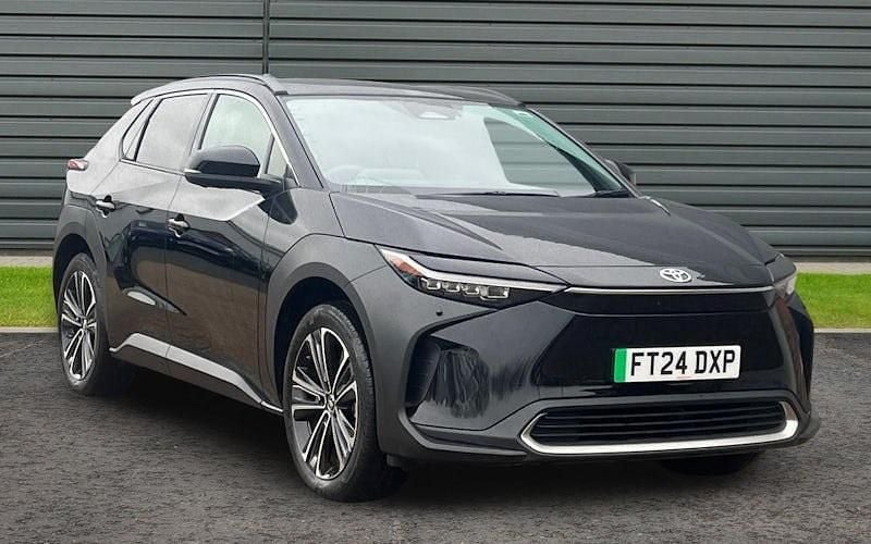 Usado Toyota bZ4X 160 kW (218 HP) 2024 SUV