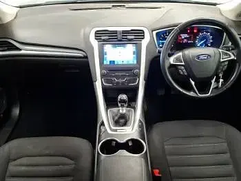 Used Ford Mondeo Zetec 120 HP (88 kW) 2017 Grey Hatchback
