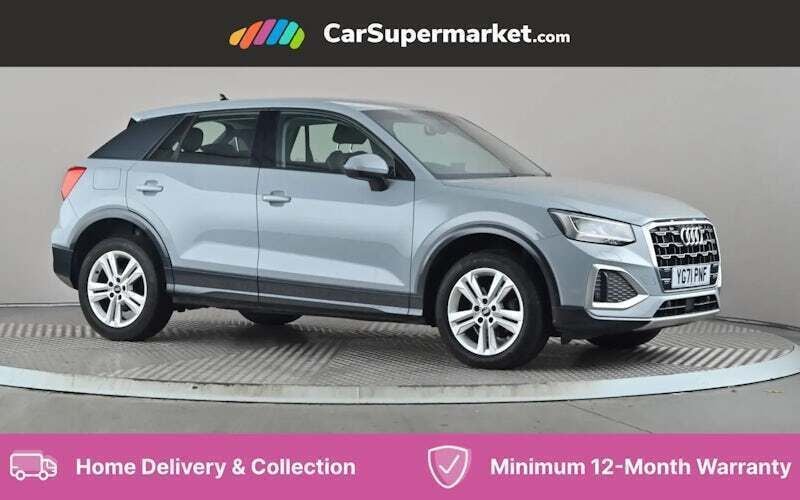 Used 2023 Audi Q2 Sport SUV | £18,697 (Super price) - Image 1/4