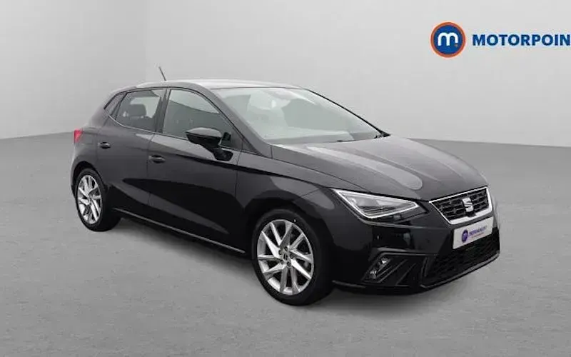 Used Seat Ibiza FR 110 HP (80 kW) 2023 Hatchback