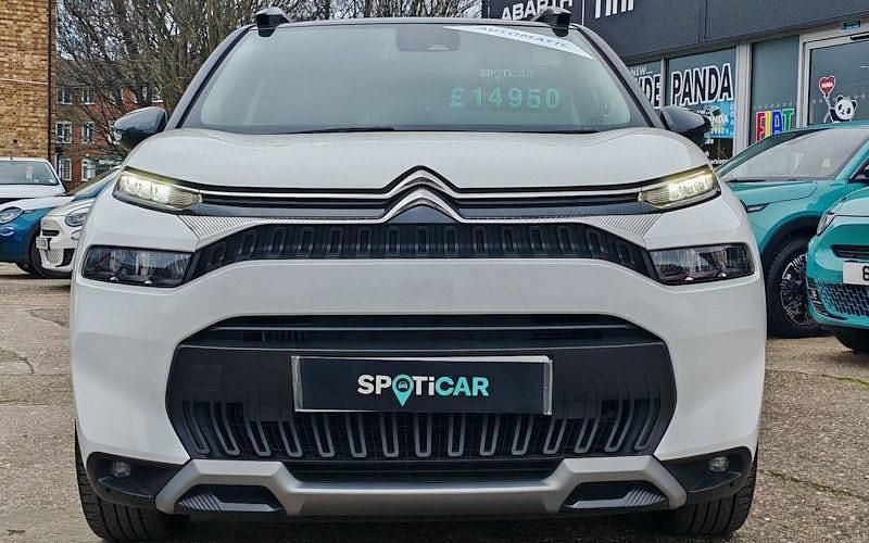 Used Citroën C3 PureTech 131 HP (96 kW) 2021 Hatchback