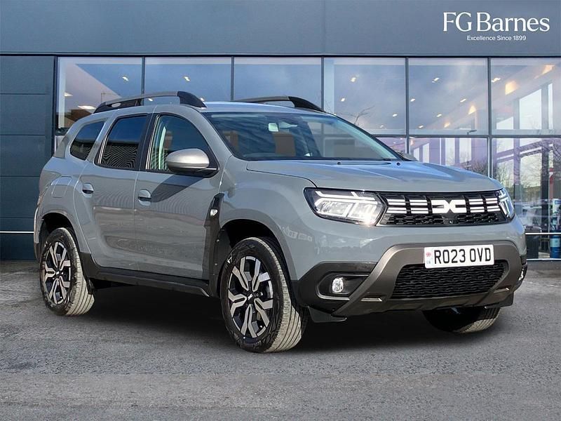 Grey Used 2023 Dacia Duster Journey SUV | £15,999 (Fair price) - Image 1/3