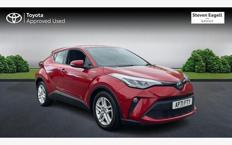 Used 2023 Toyota C-HR SUV | £18,108 (Fair price) - Image 1/4