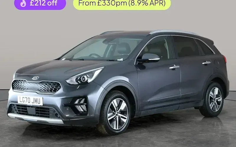 Used Kia Niro 141 HP (103 kW) 2022 SUV