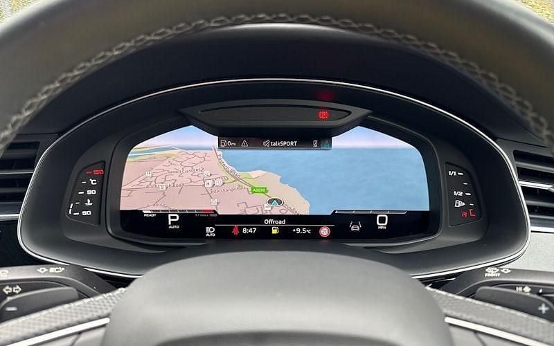 Used Audi SQ7 507 HP (372 kW) 2024 SUV