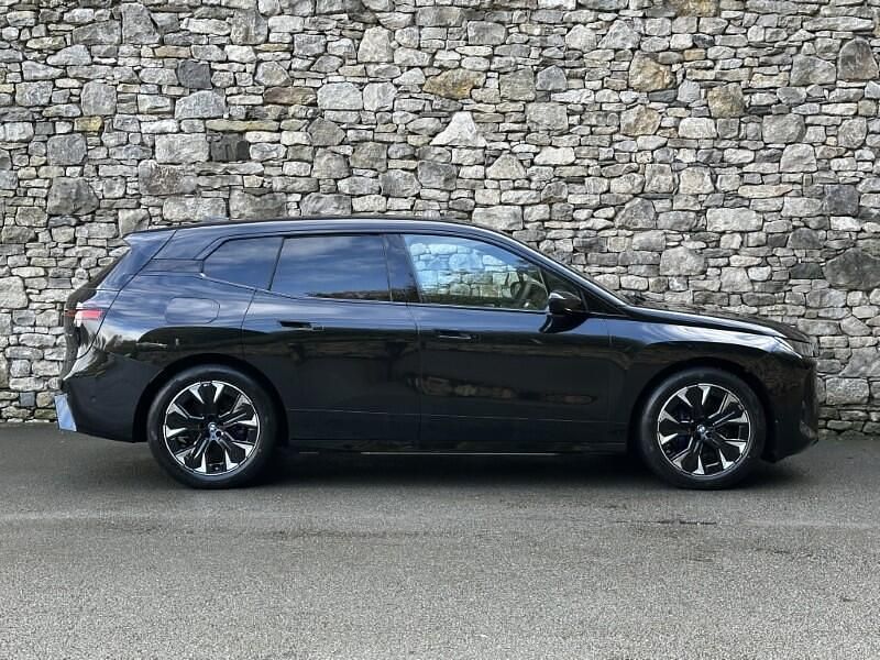 Used BMW iX M Sport 300 kW (408 HP) 2026 Black SUV
