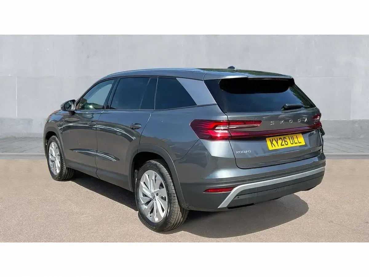 Neu Skoda Kodiaq SE L 150 PS (110 kW) 2026 Grau SUV