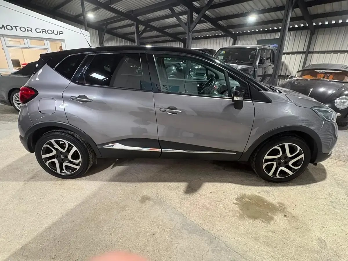 Used Renault Captur Signature 90 HP (66 kW) 2016 Greg SUV
